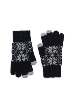 Rękawiczki Patras ze sklepu JK-Collection w kategorii Rękawiczki damskie - zdjęcie 169162414