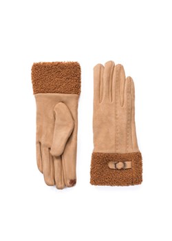 Rękawiczki Podhale ze sklepu JK-Collection w kategorii Rękawiczki damskie - zdjęcie 169162433