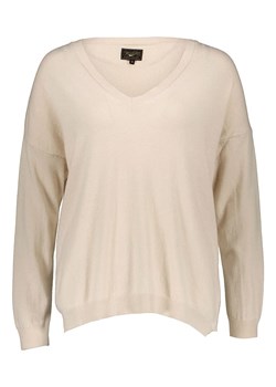 Herrlicher Sweter w kolorze beżowym ze sklepu Limango Polska w kategorii Swetry damskie - zdjęcie 169162624