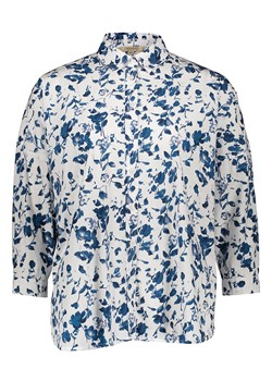 Herrlicher Bluzka w kolorze błękitno-białym ze sklepu Limango Polska w kategorii Koszule damskie - zdjęcie 169162630
