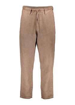 Herrlicher Lniane spodnie w kolorze jasnobrązowym ze sklepu Limango Polska w kategorii Spodnie męskie - zdjęcie 169162682