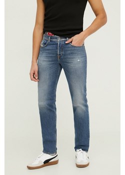Diesel jeansy 2023 D-FINITIVE męskie ze sklepu ANSWEAR.com w kategorii Jeansy męskie - zdjęcie 169164113