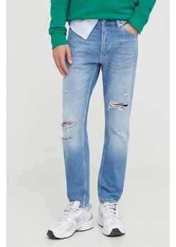 Calvin Klein Jeans jeansy męskie ze sklepu ANSWEAR.com w kategorii Jeansy męskie - zdjęcie 169164121