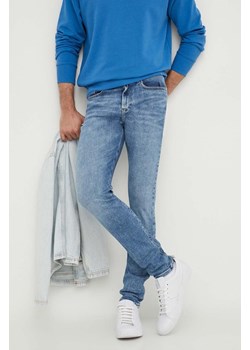 Calvin Klein Jeans jeansy męskie ze sklepu ANSWEAR.com w kategorii Jeansy męskie - zdjęcie 169164134