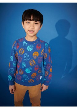 Sinsay - Bluza Marvel - niebieski ze sklepu Sinsay w kategorii Bluzy chłopięce - zdjęcie 169164540