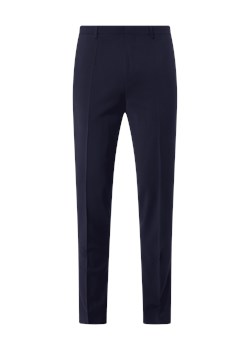 Spodnie do garnituru z mieszanki żywej wełny model ‘Hesten’ ze sklepu Peek&Cloppenburg  w kategorii Spodnie męskie - zdjęcie 169165020