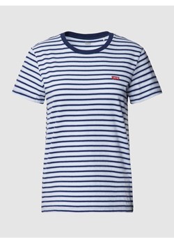 T-shirt w paski ze sklepu Peek&Cloppenburg  w kategorii Bluzki damskie - zdjęcie 169165050