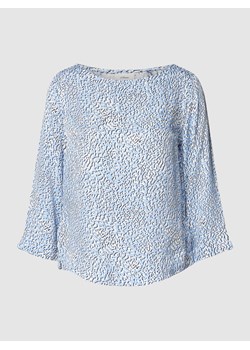 Bluzka we wzory na całej powierzchni ze sklepu Peek&Cloppenburg  w kategorii Bluzki damskie - zdjęcie 169165081