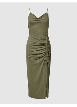 Sukienka koktajlowa z lejącym dekoltem ze sklepu Peek&Cloppenburg  w kategorii Sukienki - zdjęcie 169165091