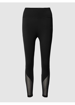 Legginsy o kroju tight fit z nadrukiem z logo ze sklepu Peek&Cloppenburg  w kategorii Spodnie damskie - zdjęcie 169165241