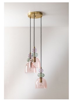 Lampa MIAhome ze sklepu Modivo Dom w kategorii Lampy wiszące - zdjęcie 169167751