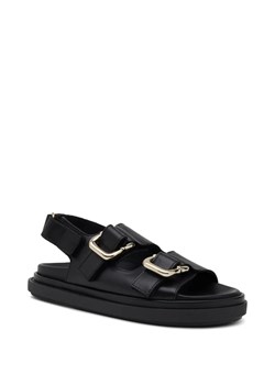 Alohas Skórzane sandały ze sklepu Gomez Fashion Store w kategorii Sandały damskie - zdjęcie 169167924