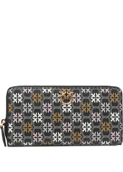 Pinko Skórzany portfel ze sklepu Gomez Fashion Store w kategorii Portfele damskie - zdjęcie 169167961