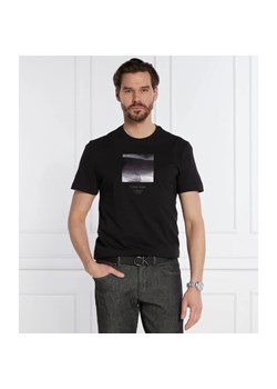 Calvin Klein T-shirt | Regular Fit ze sklepu Gomez Fashion Store w kategorii T-shirty męskie - zdjęcie 169167991