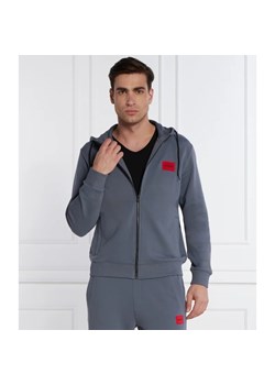 HUGO Bluza Daple212 | Regular Fit ze sklepu Gomez Fashion Store w kategorii Bluzy męskie - zdjęcie 169168003