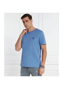 Tommy Hilfiger T-shirt MONOGRAM IMD TEE | Regular Fit ze sklepu Gomez Fashion Store w kategorii T-shirty męskie - zdjęcie 169168011