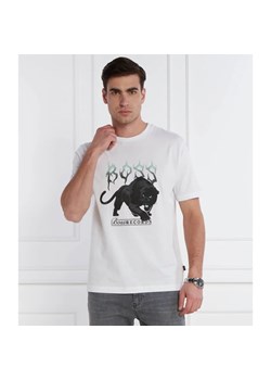 BOSS ORANGE T-shirt Pantera | Regular Fit ze sklepu Gomez Fashion Store w kategorii T-shirty męskie - zdjęcie 169168034