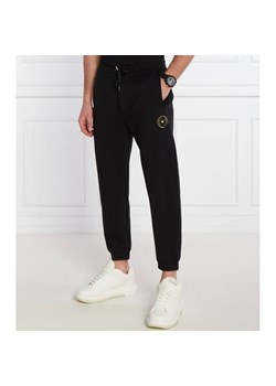 Emporio Armani Spodnie dresowe | Regular Fit ze sklepu Gomez Fashion Store w kategorii Spodnie męskie - zdjęcie 169168820