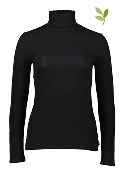 Marc O&apos;Polo DENIM Koszulka w kolorze czarnym ze sklepu Limango Polska w kategorii Bluzki damskie - zdjęcie 169168850