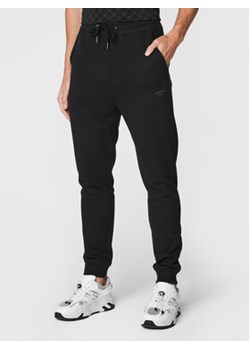 JOOP! Jeans Spodnie dresowe 15 JJJ-17Santiago 30033283 Czarny Regular Fit ze sklepu MODIVO w kategorii Spodnie męskie - zdjęcie 169180131
