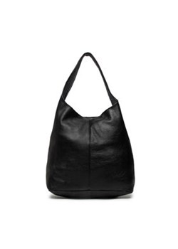 Creole Torebka K11144 Czarny ze sklepu MODIVO w kategorii Torby Shopper bag - zdjęcie 169180192