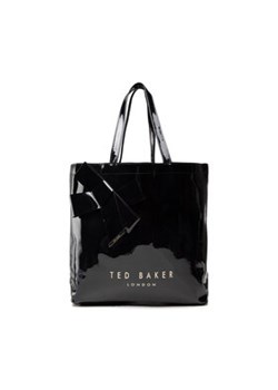 Ted Baker Torebka Nicon 253163 Czarny ze sklepu MODIVO w kategorii Torby Shopper bag - zdjęcie 169180481