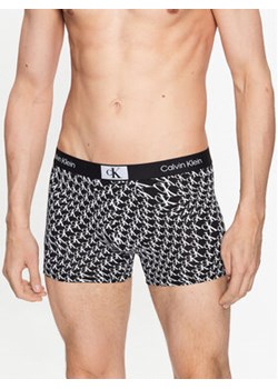 Calvin Klein Underwear Bokserki 000NB3403A Czarny ze sklepu MODIVO w kategorii Majtki męskie - zdjęcie 169180901
