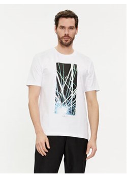 Boss T-Shirt 50514647 Biały Regular Fit ze sklepu MODIVO w kategorii T-shirty męskie - zdjęcie 169181153