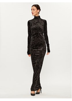 Pinko Sukienka wieczorowa Axel 102094 A19O Czarny Slim Fit ze sklepu MODIVO w kategorii Sukienki - zdjęcie 169182072