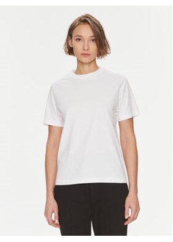 DAY T-Shirt Parry 100424 Biały Regular Fit ze sklepu MODIVO w kategorii Bluzki damskie - zdjęcie 169182241