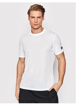 Helly Hansen Koszulka techniczna Active Tech 48363 Biały Regular Fit ze sklepu MODIVO w kategorii T-shirty męskie - zdjęcie 169182433