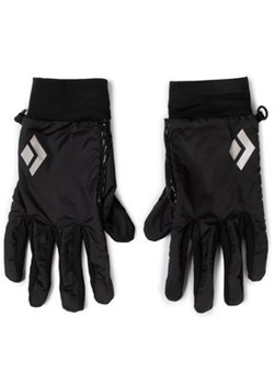 Black Diamond Rękawice narciarskie Mont Blanc Gloves BD801095 Czarny ze sklepu MODIVO w kategorii Rękawiczki dziecięce - zdjęcie 169182581