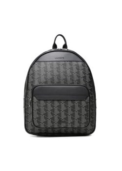 Lacoste Plecak Backpack NH3649LX Czarny ze sklepu MODIVO w kategorii Plecaki - zdjęcie 169184054