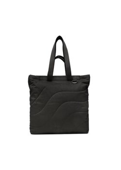 Calvin Klein Jeans Torebka Ultralight Sq Tote40 Qt K60K610850 Czarny ze sklepu MODIVO w kategorii Torby Shopper bag - zdjęcie 169184122