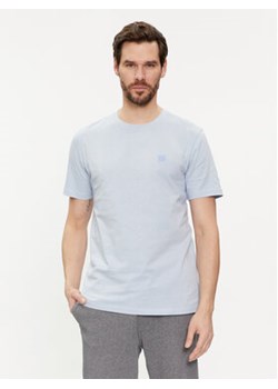 Boss T-Shirt Tales 50508584 Niebieski Relaxed Fit ze sklepu MODIVO w kategorii T-shirty męskie - zdjęcie 169184651