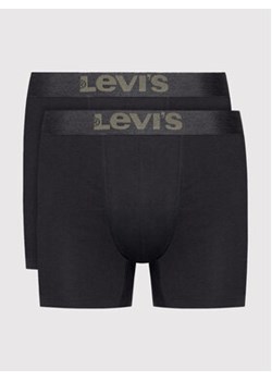 Levi's® Komplet 2 par bokserek 701203923 Czarny ze sklepu MODIVO w kategorii Majtki męskie - zdjęcie 169184681