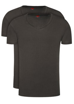 Levi's® Komplet 2 t-shirtów 905056001 Czarny Regular Fit ze sklepu MODIVO w kategorii T-shirty męskie - zdjęcie 169184952