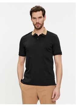 Boss Polo Phillipson 116 50508840 Czarny Slim Fit ze sklepu MODIVO w kategorii T-shirty męskie - zdjęcie 169185473