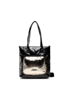 Nobo Torebka NBAG-L3290-CM20 Czarny ze sklepu MODIVO w kategorii Torby Shopper bag - zdjęcie 169186280