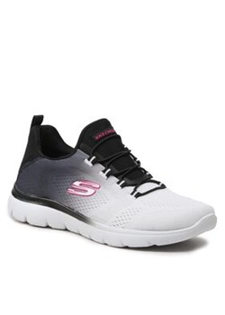 Skechers Sneakersy Bright Charmer 149536 Szary ze sklepu MODIVO w kategorii Buty sportowe damskie - zdjęcie 169186362