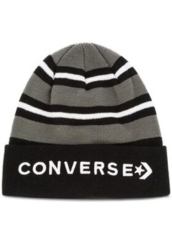 Converse Czapka 609980 Czarny ze sklepu MODIVO w kategorii Czapki zimowe męskie - zdjęcie 169186662