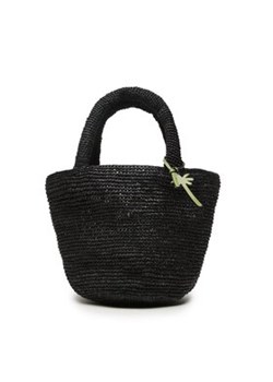 Manebi Torebka Summer Bag Medium V 5.3 AN Czarny ze sklepu MODIVO w kategorii Torby letnie - zdjęcie 169188181