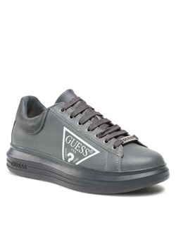 Guess Sneakersy Vibo FM6VIB SUE12 Szary ze sklepu MODIVO w kategorii Trampki męskie - zdjęcie 169188361