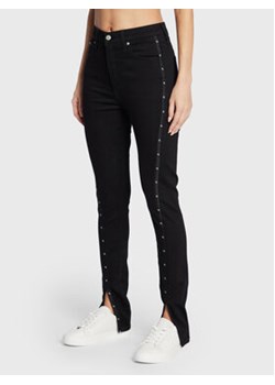 Calvin Klein Jeans Jeansy J20J219534 Czarny Super Skinny Fit ze sklepu MODIVO w kategorii Jeansy damskie - zdjęcie 169190050