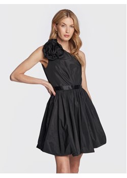 Pinko Sukienka koktajlowa Cefalonia 100332 Y3LE Czarny Regular Fit ze sklepu MODIVO w kategorii Sukienki - zdjęcie 169190233