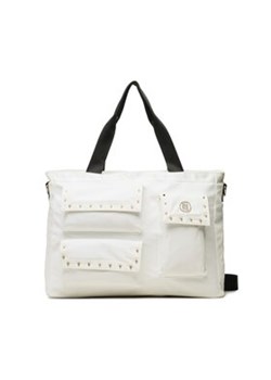 Liu Jo Torebka Ecs Shopping TA3264 T0300 Biały ze sklepu MODIVO w kategorii Torby Shopper bag - zdjęcie 169190434