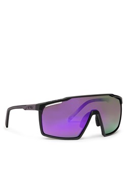 Okulary przeciwsłoneczne Uvex Mtn Perform S5330392116 Black/Purple Matt ze sklepu eobuwie.pl w kategorii Okulary przeciwsłoneczne damskie - zdjęcie 169192290