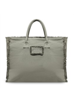 Torba Banana Moon Tans Carlina KBJ87 Zielony ze sklepu eobuwie.pl w kategorii Torby Shopper bag - zdjęcie 169193470