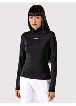 Togoshi Bluzka TG22-TSDL002 Czarny Extra Slim Fit ze sklepu MODIVO w kategorii Bluzki damskie - zdjęcie 169195793