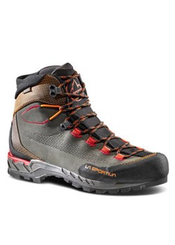 La Sportiva Trekkingi Trango Tech Leather Gtx GORE-TEX 21S900208 Szary ze sklepu MODIVO w kategorii Buty trekkingowe męskie - zdjęcie 169196632